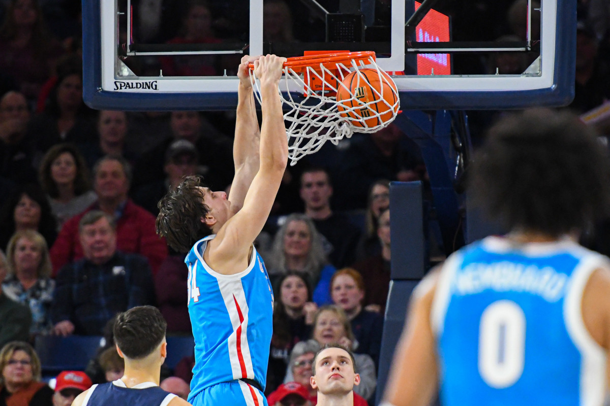 Gonzaga, Yale60